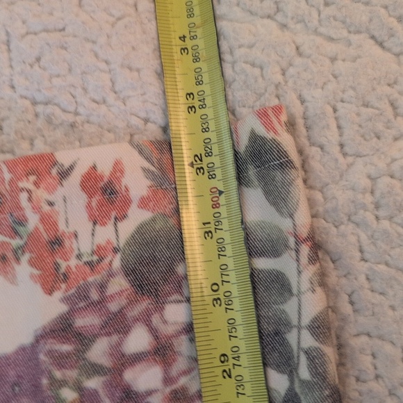 Eric Alexandre | Floral Women's Pants - Picture 9 of 14